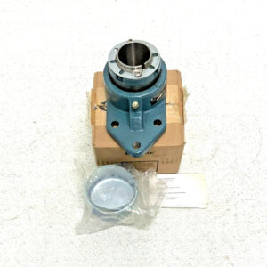 Dodge 139093 FB-IP-115R-EC 3 Three-Bolt Bracket Style Spherical Roller Bearing