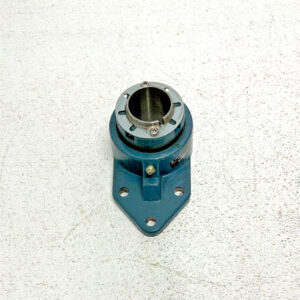 Dodge 139093 FB-IP-115R-EC 3 Three-Bolt Bracket Style Spherical Roller Bearing