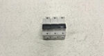 NEW Allen Bradley 1492-FB3J60-L 3 Pole 60A 600V Fuse Holder Ser B Class J 231A