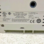 NEW Allen Bradley 1492-FB3J60-L 3 Pole 60A 600V Fuse Holder Ser B Class J 231A