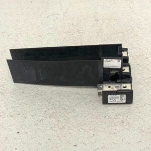 NEW Allen-Bradley 1494U-F200 283808 Fuse Block Ser A 200A w/ PB200 Barrier 249E