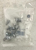 NEW Allen-Bradley 1494U-F200 283808 Fuse Block Ser A 200A w/ PB200 Barrier 249E