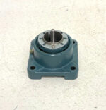 NEW Dodge Hytrol 071296 930.0500 Four Bolt Square 2" inch Bore Iron Bearing 243K