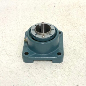 NEW Dodge Hytrol 071296 930.0500 Four Bolt Square 2" inch Bore Iron Bearing 243K