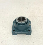 NEW Dodge Hytrol 071296 930.0500 Four Bolt Square 2" inch Bore Iron Bearing 243K