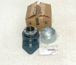 NEW Dodge 139093 3 Bolt 1-15/16" Bore Iron Bearing w/ Bearing Cap Cover 236E