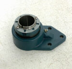 NEW Dodge 139093 3 Bolt 1-15/16" Bore Iron Bearing w/ Bearing Cap Cover 236E