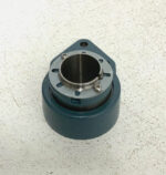 NEW Dodge 139093 3 Bolt 1-15/16" Bore Iron Bearing w/ Bearing Cap Cover 236E