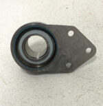 NEW Dodge 139093 3 Bolt 1-15/16" Bore Iron Bearing w/ Bearing Cap Cover 236E