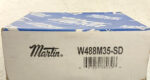 Martin Hytrol W488M35-SD 108.048327 High Power Torque Timing Belt Sprocket