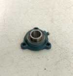 NEW Dodge 144345 Three Bolt Iron Bearing 1-3/16" Bore w/ 128319 Cap Cover 259J