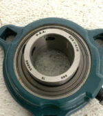 NEW Dodge 144345 Three Bolt Iron Bearing 1-3/16" Bore w/ 128319 Cap Cover 259J