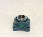 NEW Dodge 071295 EF4B-IP-115R 4 Bolt Square Clamp Collar Iron Bearing 1-15/16"