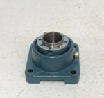 NEW Dodge 071295 EF4B-IP-115R 4 Bolt Square Clamp Collar Iron Bearing 1-15/16"