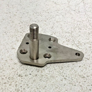 Hytrol 923.0251 Stainless Steel Pivot Weld Selector Switch RH PS 1100 241B