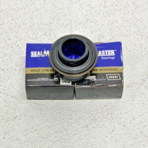 NEW Lot of 2 SealMaster ER-23 1-7/16" Bore Set Screw Ball Insert Bearing 242F