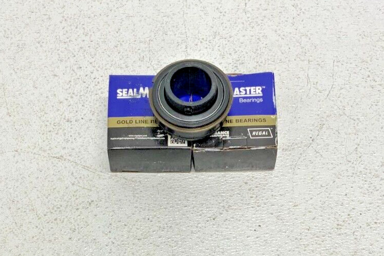NEW Lot of 2 SealMaster ER-23 1-7/16" Bore Set Screw Ball Insert Bearing 242F_0 NEW Lot of 2 SealMaster ER-23 1-7/16" Bore Set Screw Ball Insert Bearing 242F