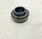 NEW Lot of 2 SealMaster ER-23 1-7/16" Bore Set Screw Ball Insert Bearing 242F