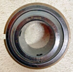 NEW Lot of 2 SealMaster ER-23 1-7/16" Bore Set Screw Ball Insert Bearing 242F