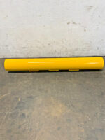 NEW Savety Yellow RGR-36 36" X 5" Low Profile Warehouse Rack Guard w/ Legs 222B