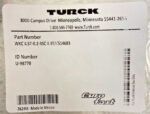 NEW Lot of 5 Turck WKC 4.5T-0.2-RSC 4.4T/CS14683 Actuator Sensor Cable 243C