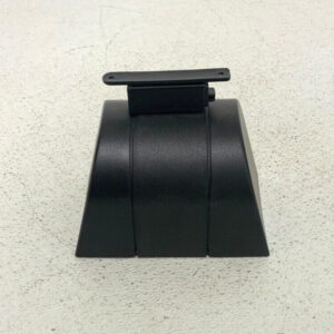 NEW Lot of 2 ULine H-5099 Retractable Crowd Control Wall Mount Barrier 248H