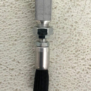 NEW Lot of 2 LDI Industries SB102-2 Oil Reservoir Lubrication Brush Shank 5/8"