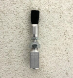 NEW Lot of 2 LDI Industries SB102-2 Oil Reservoir Lubrication Brush Shank 5/8"