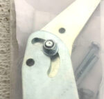 NEW Sick BEF-WN-MULTI 2064469 Adjustable Bracket Photo Electric Sensor Mount Arm