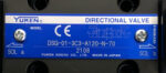 NEW Yuken DSG-01-3C3-A120-N Solenoid Operated Directional Valve 235D