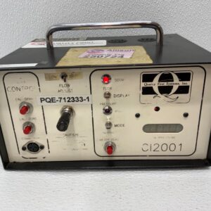 Quality First System Test Unit C12001 J6794 1Phase 115Volt 48D