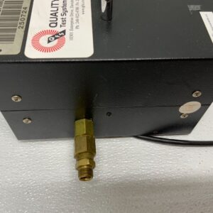 Quality First System Test Unit C12001 J6794 1Phase 115Volt 48D