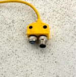 NEW Turck Hytrol VB2-PKG 3M-0.6/FKM 4.5/FSM 4.5/CS10151 Sensor Cable Splitter
