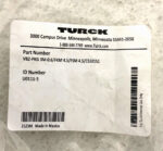 NEW Turck Hytrol VB2-PKG 3M-0.6/FKM 4.5/FSM 4.5/CS10151 Sensor Cable Splitter