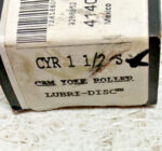 NEW Lot of 6 McGill CF-1-3/4-S CF-1-1/4-S CYR-1-1/2-S Cam Follower Yoke Roller