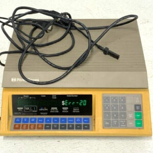 Pitney Bowes A530 Electronic Industrial Shipping Package Scale 120V 0.25A 62B