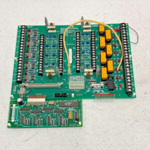 Siemens Landis & GYR 533-665 Board 00 01 Termination Circuit Board Sub ASSY 64B