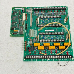 Siemens Landis & GYR 533-665 Board 00 01 Termination Circuit Board Sub ASSY 64B