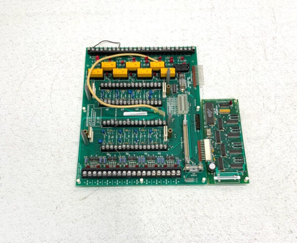 Siemens Landis & GYR 533-665 Board 00 01 Termination Circuit Board Sub ASSY 64B