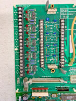 Siemens Landis & GYR 533-665 Board 00 01 Termination Circuit Board Sub ASSY 64B