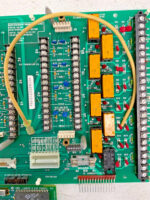 Siemens Landis & GYR 533-665 Board 00 01 Termination Circuit Board Sub ASSY 64B