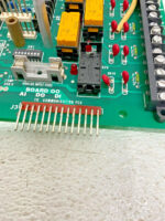 Siemens Landis & GYR 533-665 Board 00 01 Termination Circuit Board Sub ASSY 64B