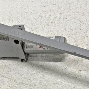 Lot of 2 LCN 4510T Series Aluminum Body Commercial Door Closer 2 Body 1 Arm 42B