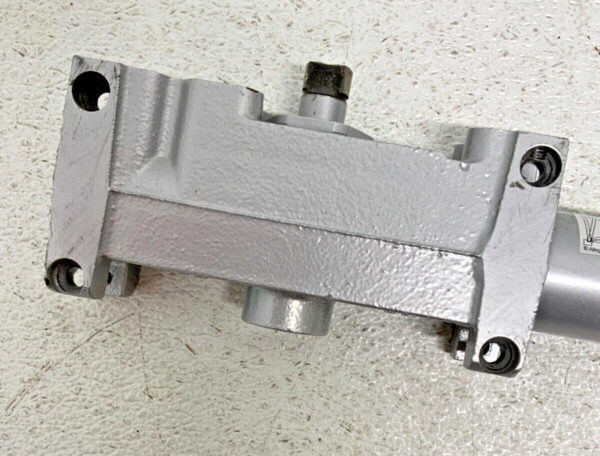 Lot of 2 LCN 4510T Series Aluminum Body Commercial Door Closer 2 Body 1 Arm 42B