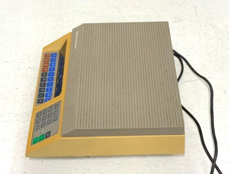 Pitney Bowes A530 Electronic Industrial Shipping Package Scale 120V 0.25A 62B_2 Pitney Bowes A530 Electronic Industrial Shipping Package Scale 120V 0.25A 62B