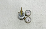 Puritan AirGas Medical Model 17 PN 0-291701-XX Compressed Gas Regulator 253E