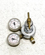 Puritan AirGas Medical Model 17 PN 0-291701-XX Compressed Gas Regulator 253E