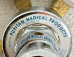 Puritan AirGas Medical Model 17 PN 0-291701-XX Compressed Gas Regulator 253E
