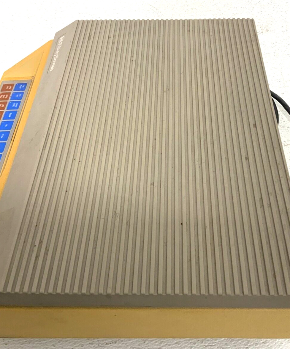 Pitney Bowes A530 Electronic Industrial Shipping Package Scale 120V 0.25A 62B_5 Pitney Bowes A530 Electronic Industrial Shipping Package Scale 120V 0.25A 62B