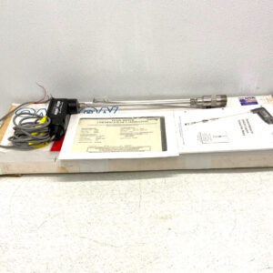 NEW Onicon F-1210 F-1200 Series Insertion Flow Meter Analog Output 4-20mA 201B